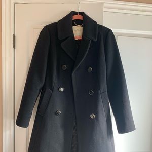 Kate Spade Peacoat